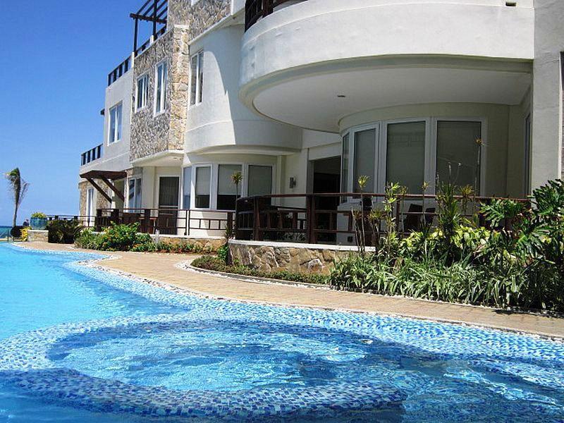 Boracay Apartments At 7 Stones Balabag  Экстерьер фото