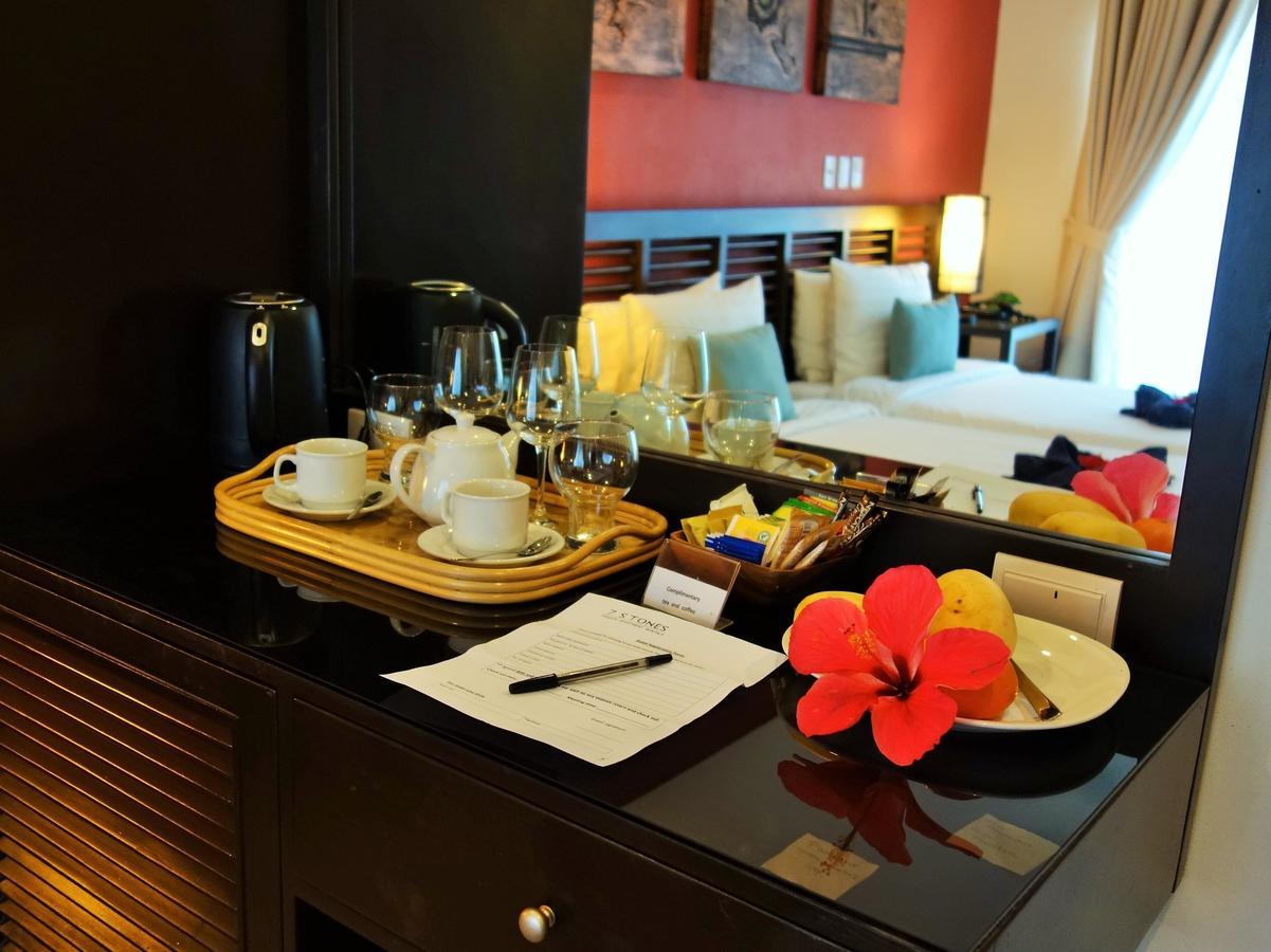 Boracay Apartments At 7 Stones Balabag  Экстерьер фото