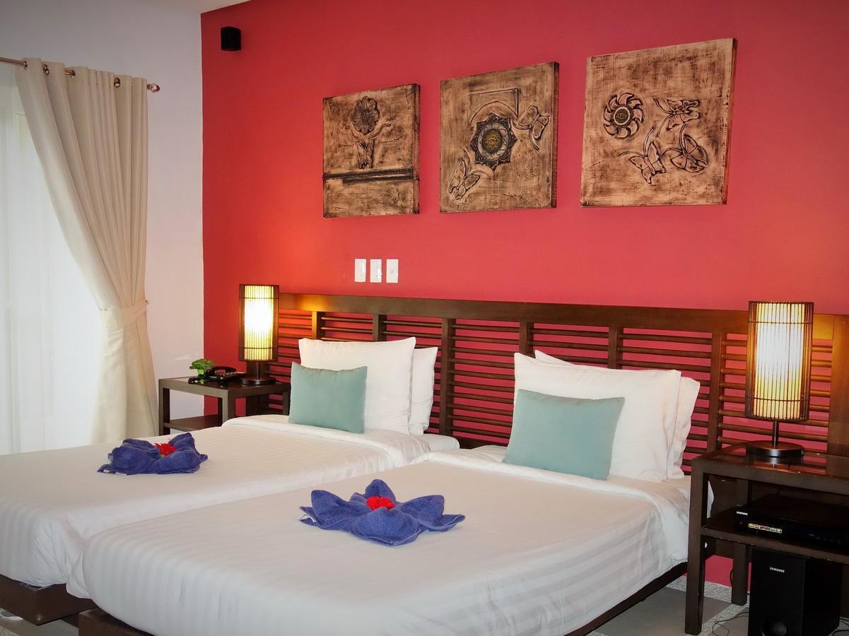 Boracay Apartments At 7 Stones Balabag  Экстерьер фото