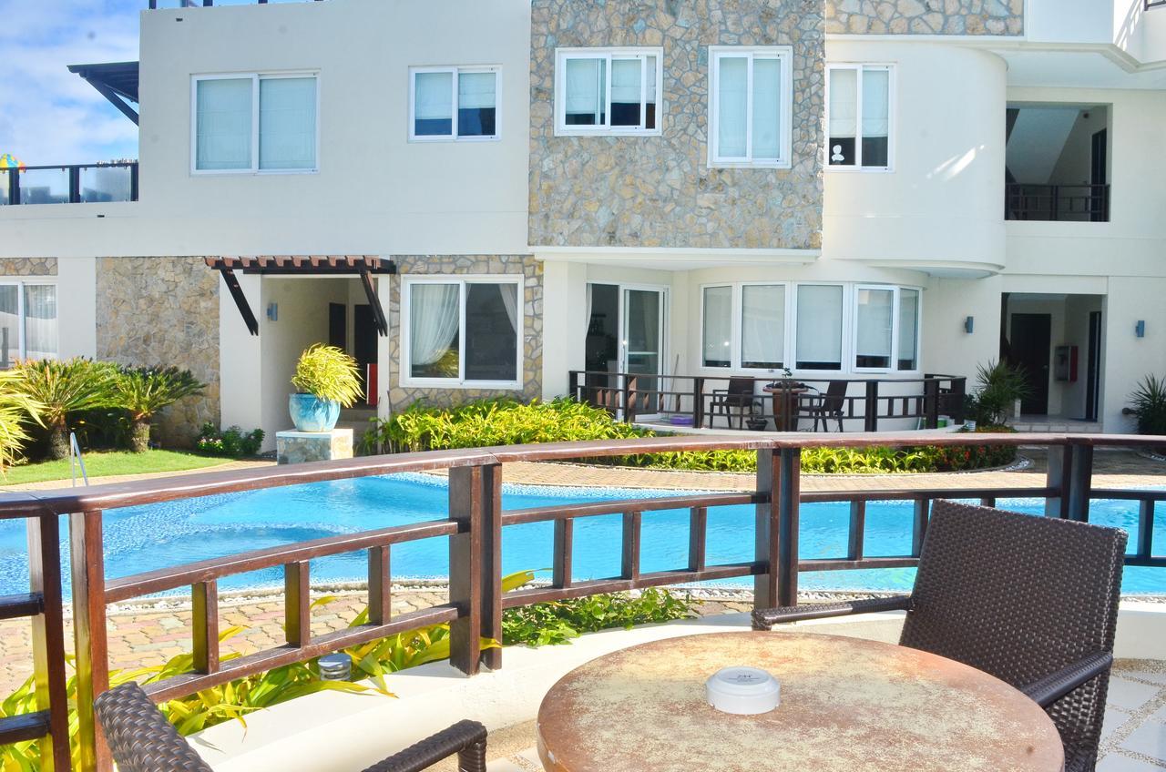 Boracay Apartments At 7 Stones Balabag  Экстерьер фото