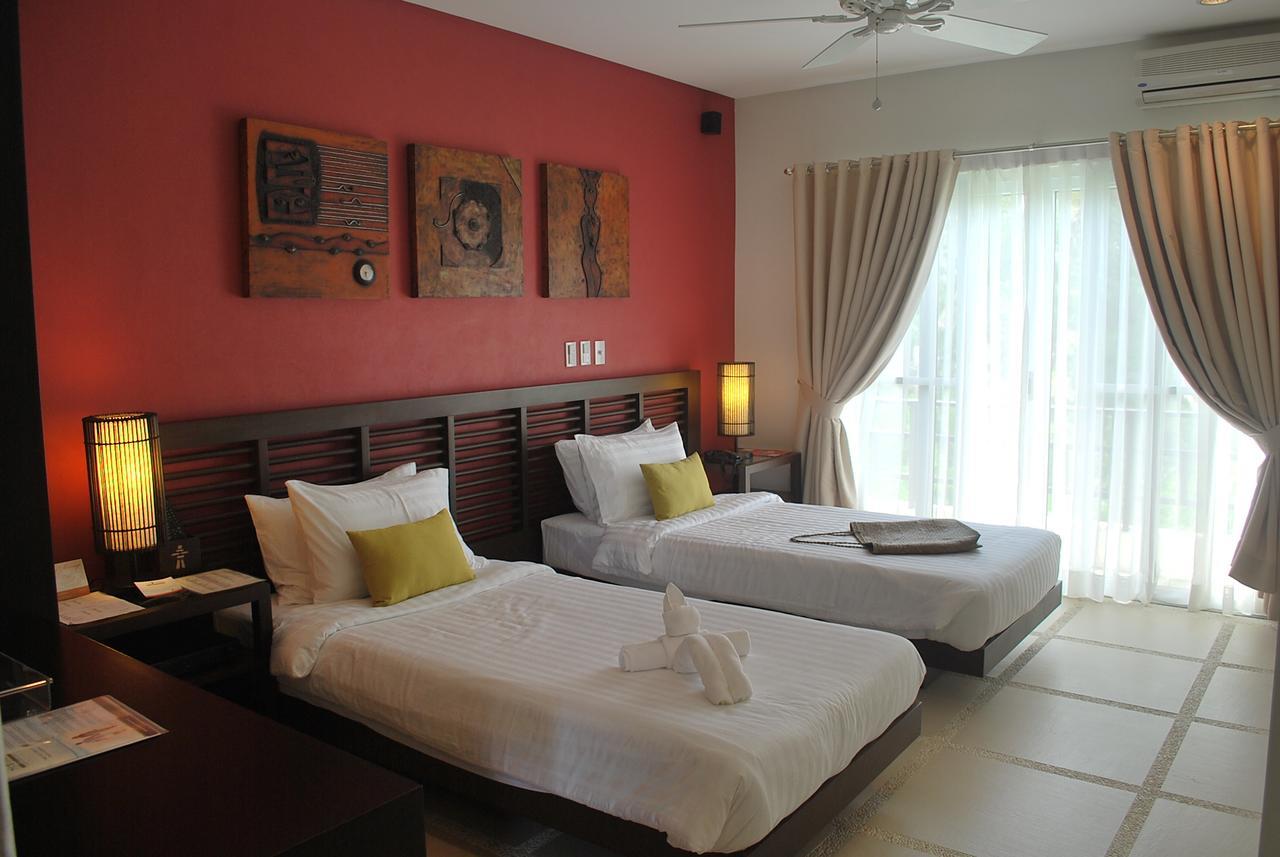 Boracay Apartments At 7 Stones Balabag  Экстерьер фото