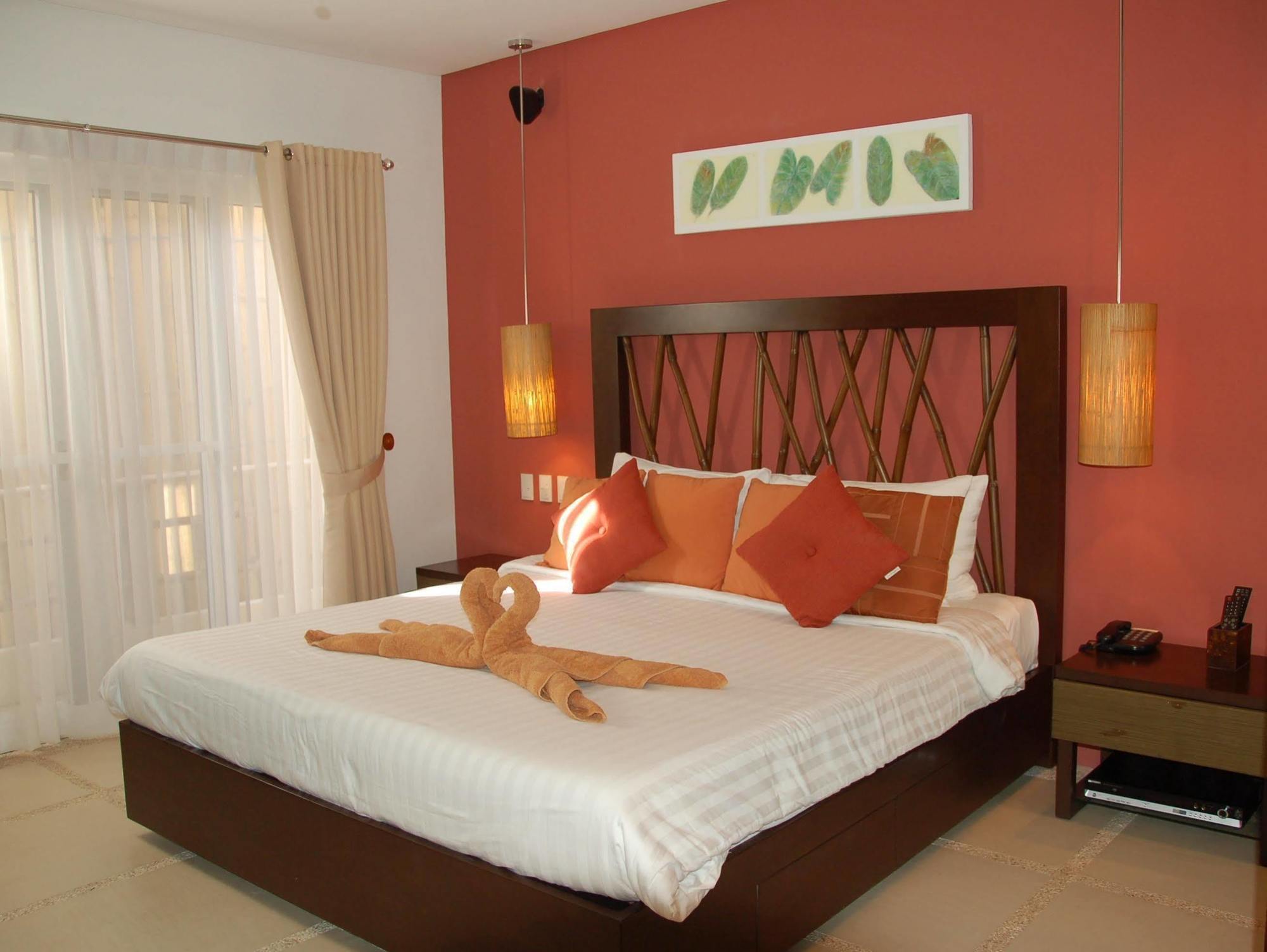Boracay Apartments At 7 Stones Balabag  Экстерьер фото