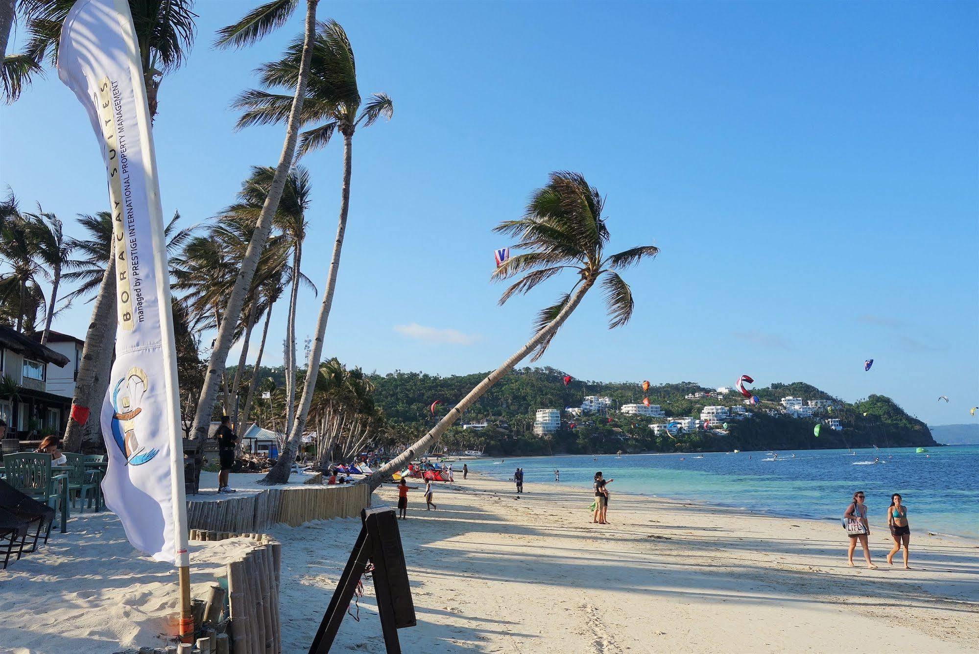 Boracay Apartments At 7 Stones Balabag  Экстерьер фото