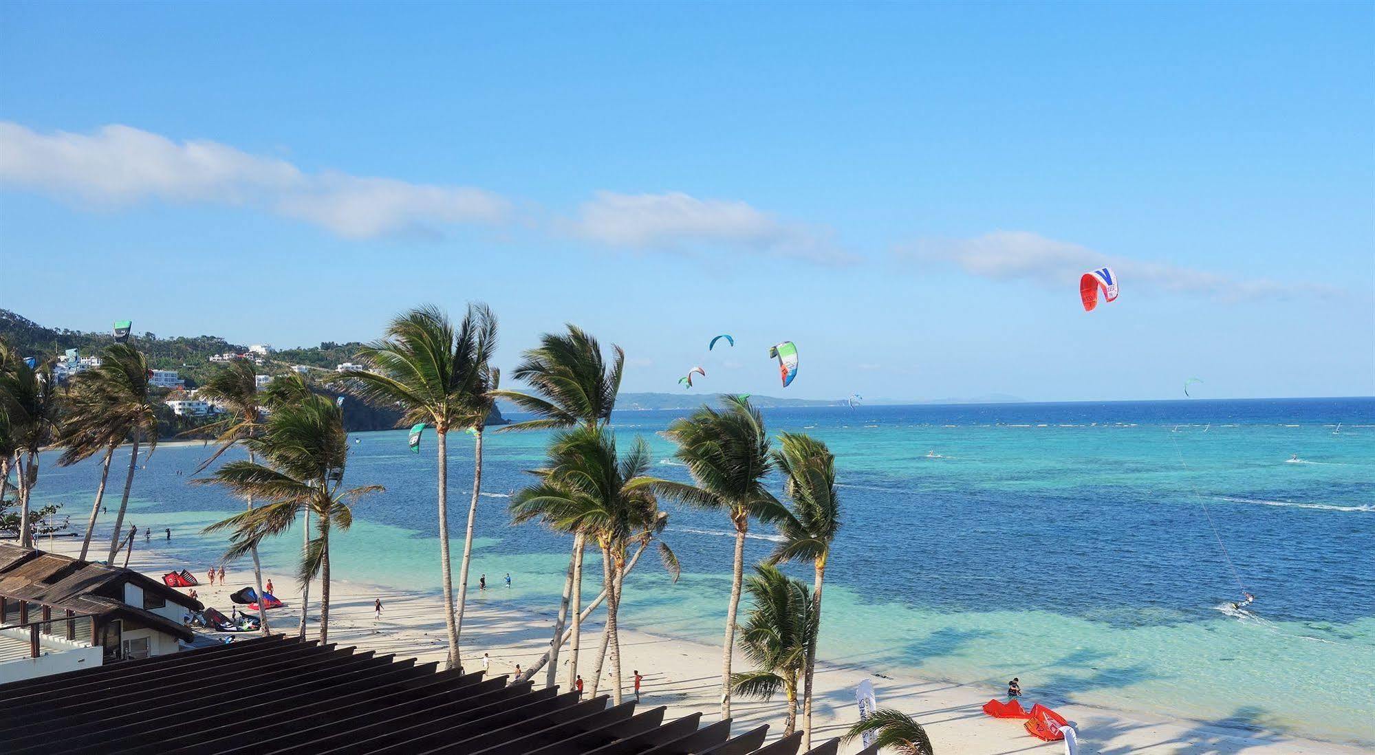 Boracay Apartments At 7 Stones Balabag  Экстерьер фото