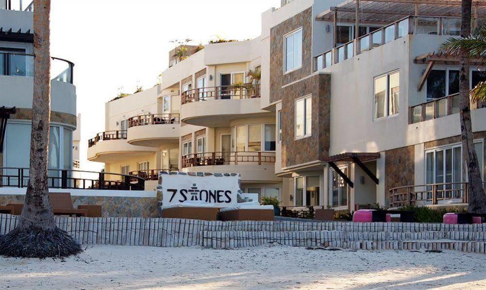 Boracay Apartments At 7 Stones Balabag  Экстерьер фото
